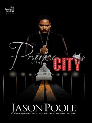 cover image of Prince of the City